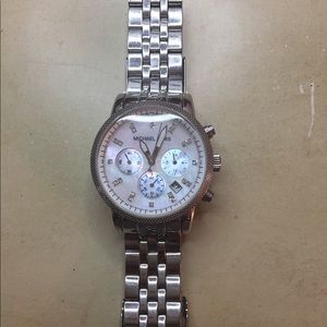 Michael Kors Ladies’ Ritz Chronograph Watch